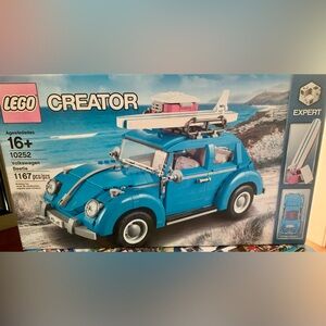 LEGO Creator Volkswagen Beetle (10252)